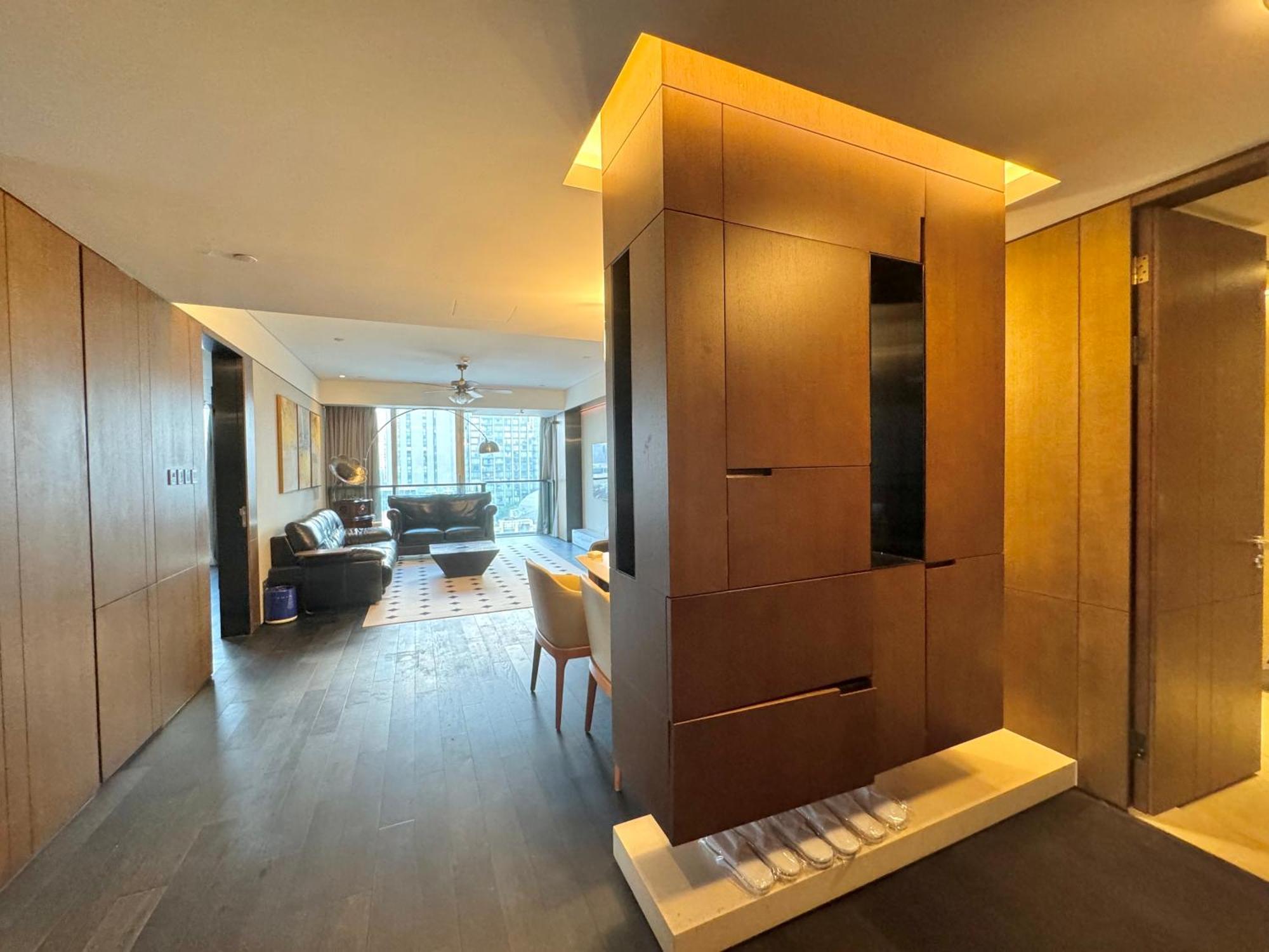 Zhome-Luxury Three-Bedroom Suite-Near The Bund Shanghai Luaran gambar