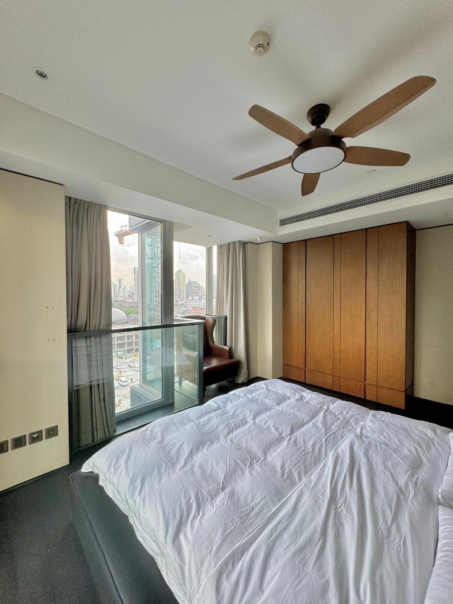 Zhome-Luxury Three-Bedroom Suite-Near The Bund Shanghai Luaran gambar