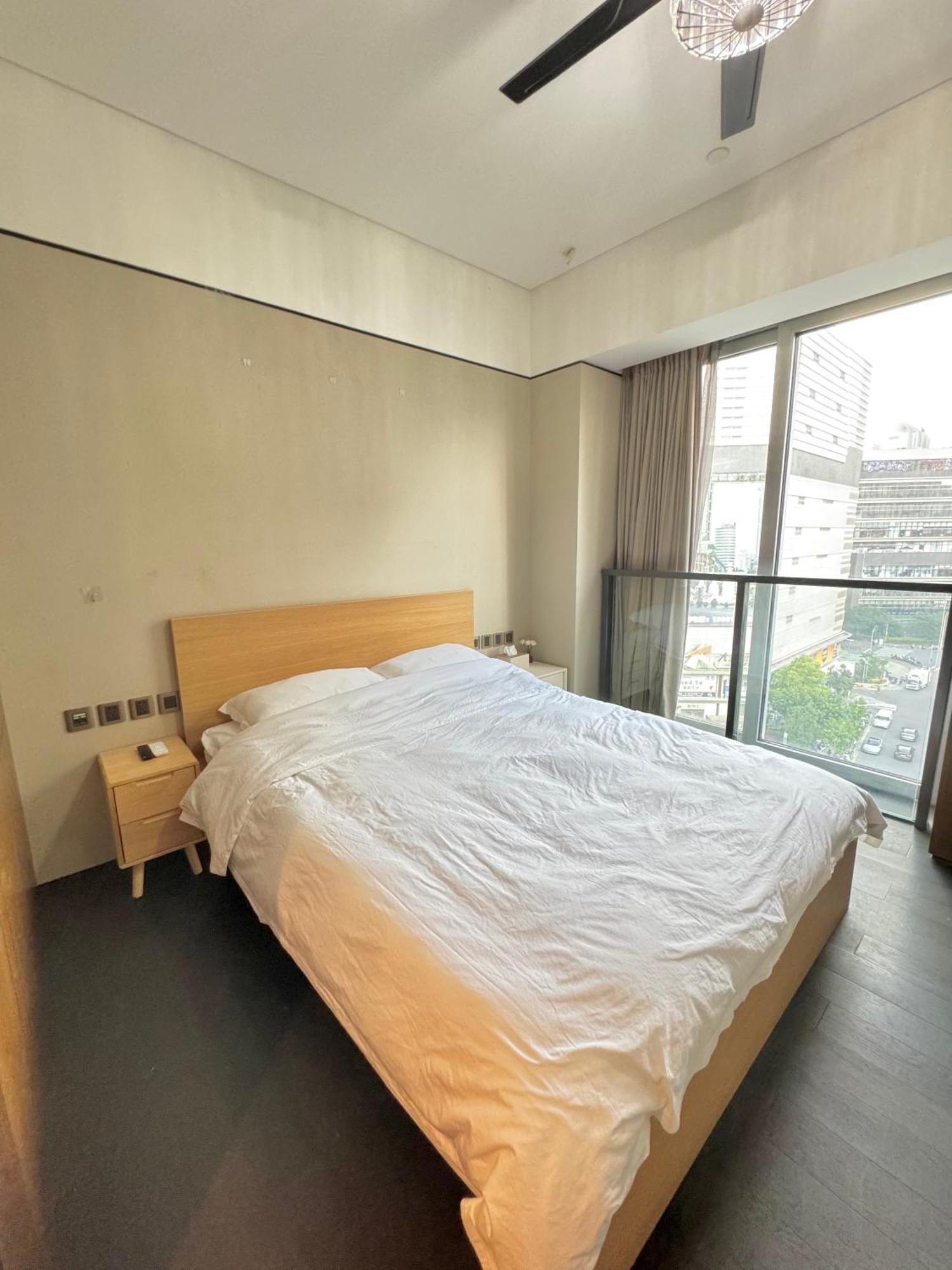 Zhome-Luxury Three-Bedroom Suite-Near The Bund Shanghai Luaran gambar