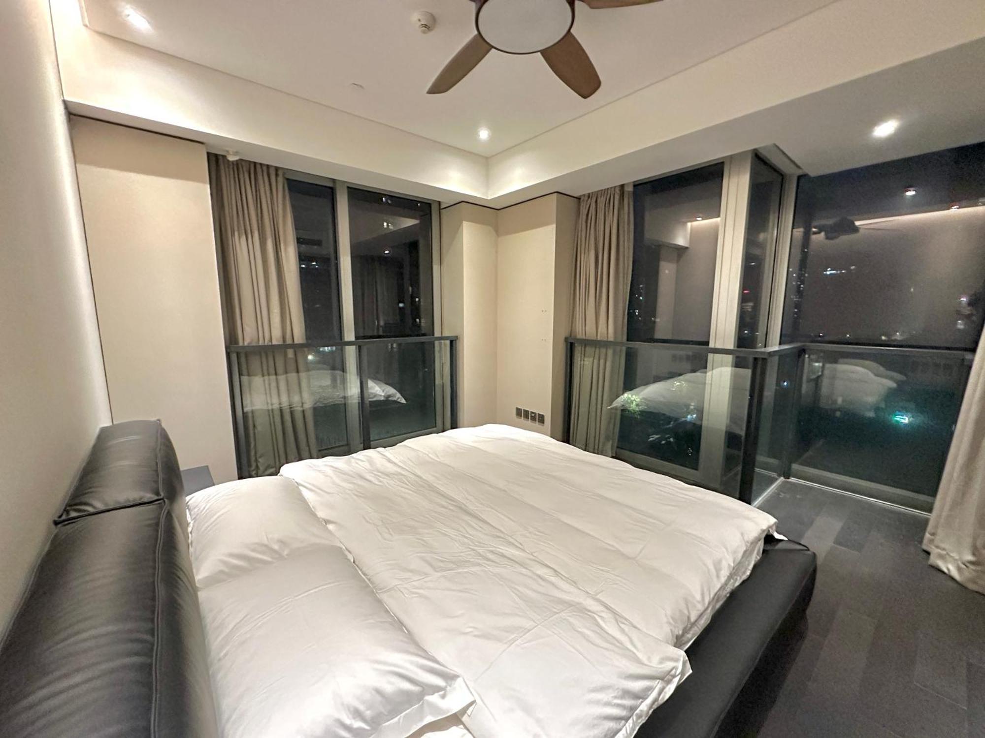 Zhome-Luxury Three-Bedroom Suite-Near The Bund Shanghai Luaran gambar