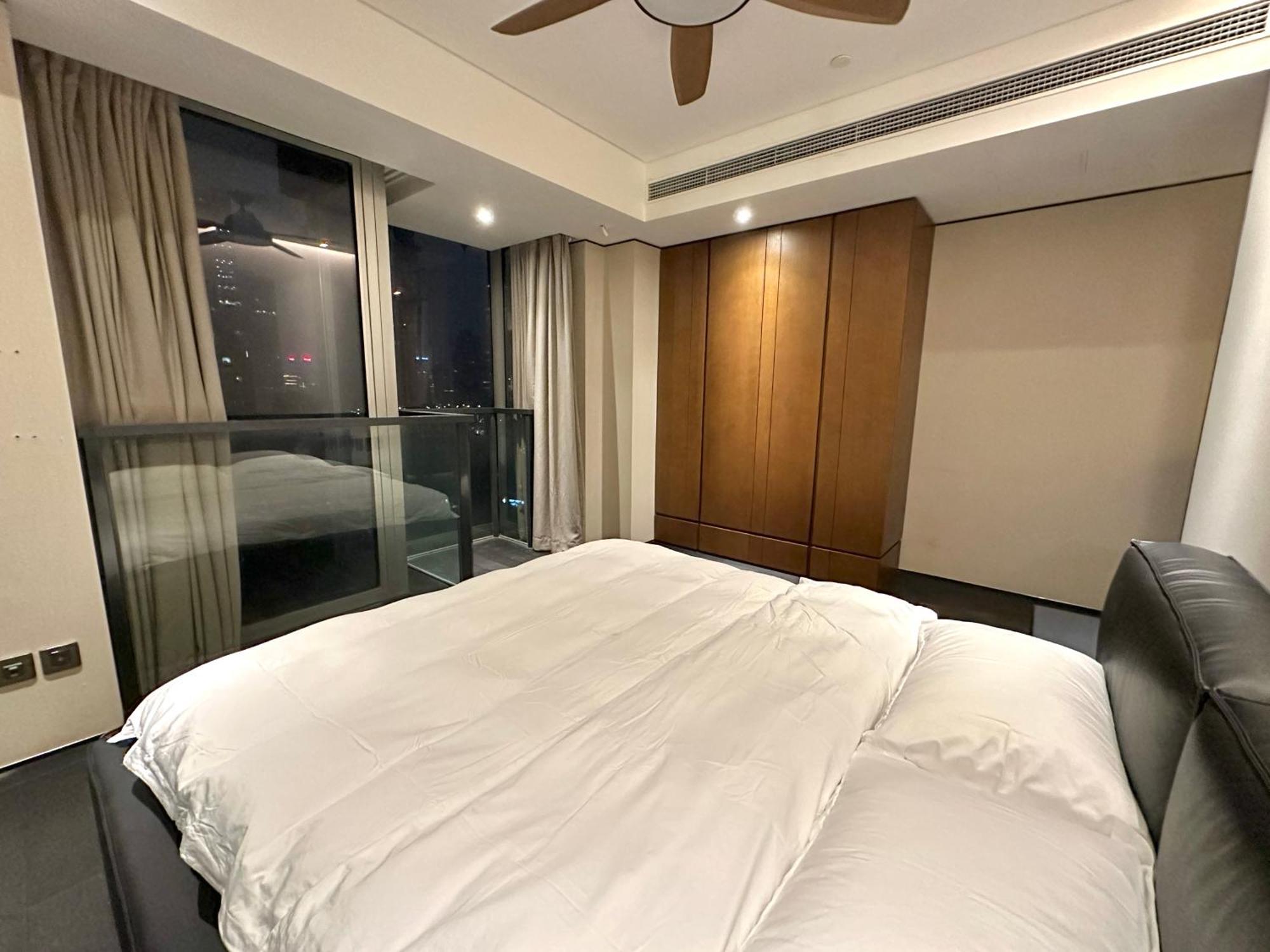 Zhome-Luxury Three-Bedroom Suite-Near The Bund Shanghai Luaran gambar