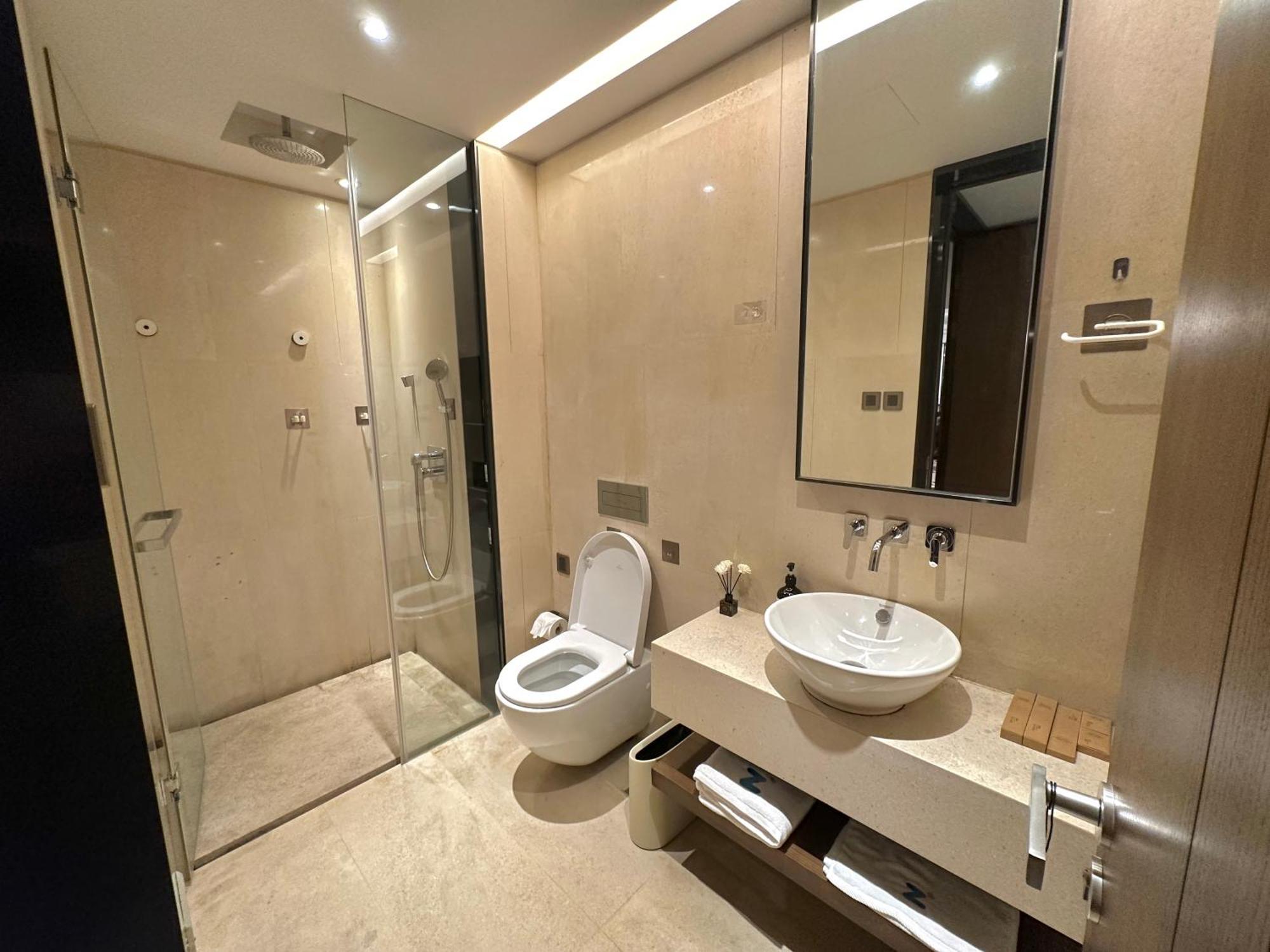Zhome-Luxury Three-Bedroom Suite-Near The Bund Shanghai Luaran gambar