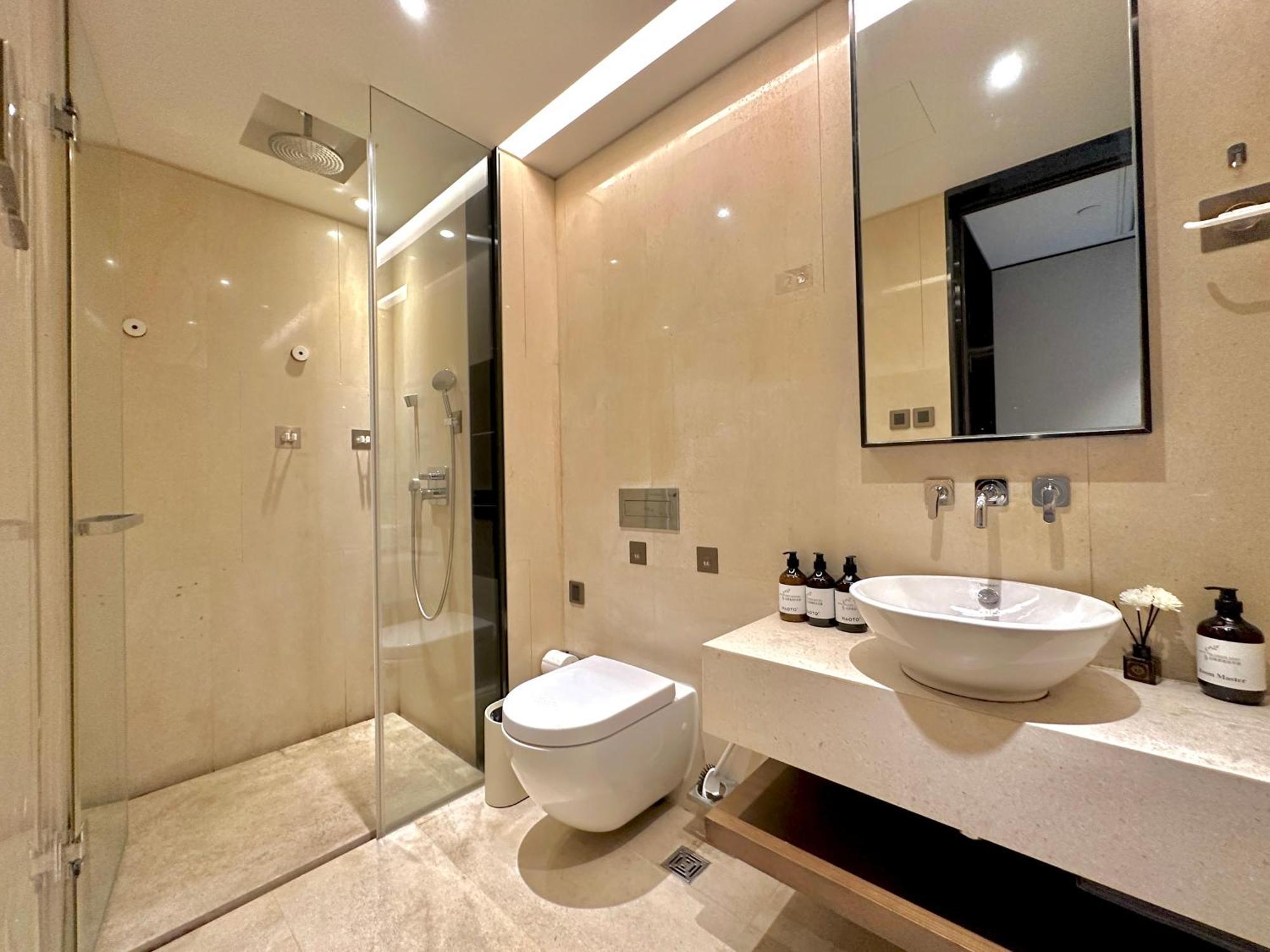 Zhome-Luxury Three-Bedroom Suite-Near The Bund Shanghai Luaran gambar