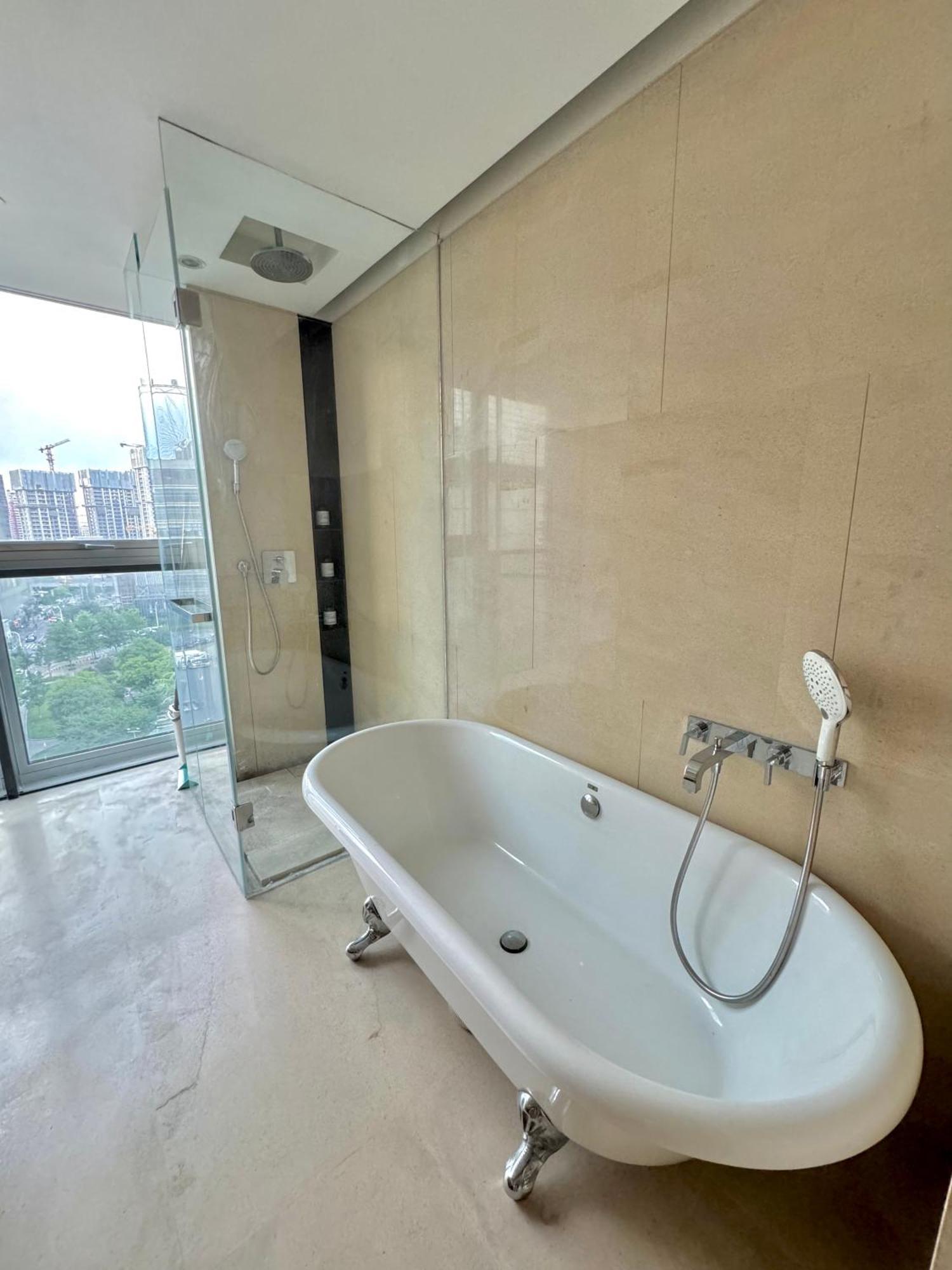 Zhome-Luxury Three-Bedroom Suite-Near The Bund Shanghai Luaran gambar