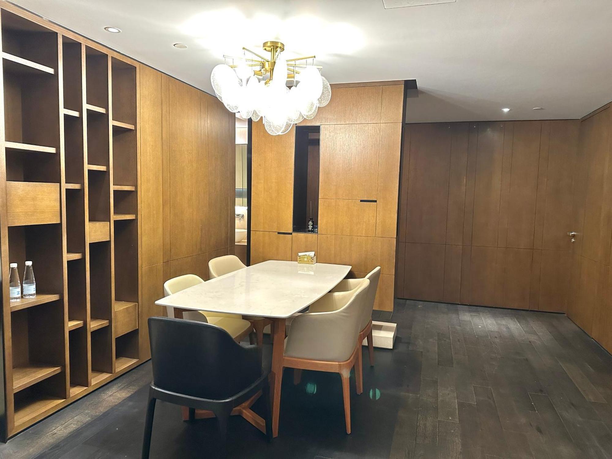 Zhome-Luxury Three-Bedroom Suite-Near The Bund Shanghai Luaran gambar