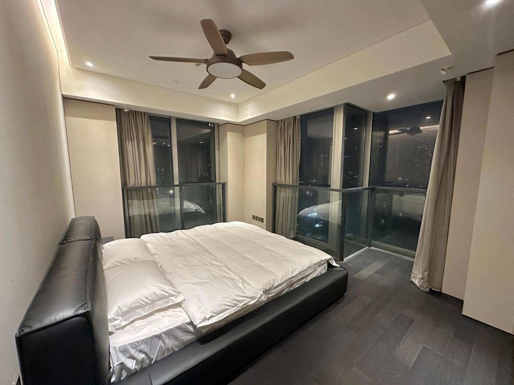 Zhome-Luxury Three-Bedroom Suite-Near The Bund Shanghai Luaran gambar