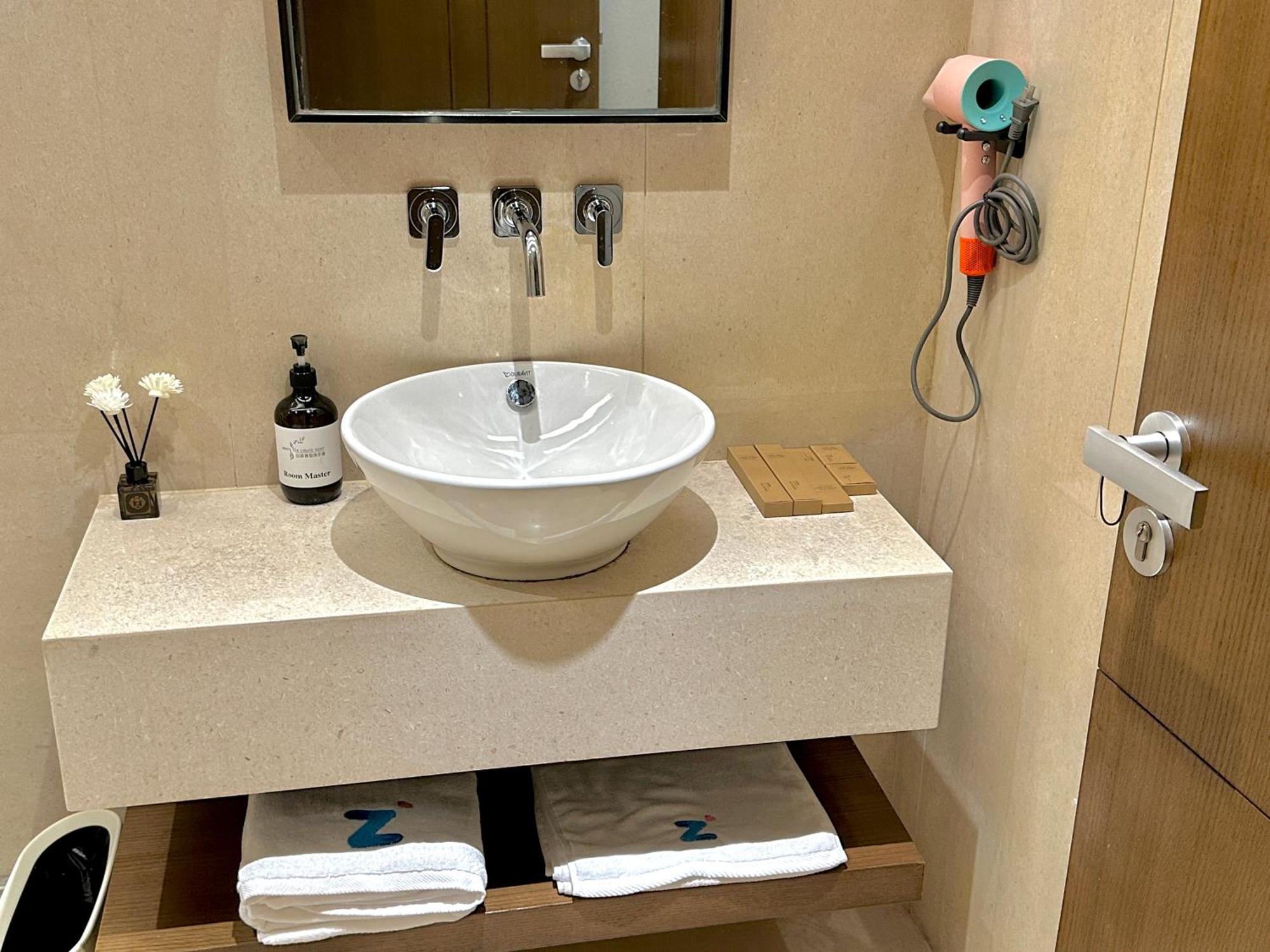 Zhome-Luxury Three-Bedroom Suite-Near The Bund Shanghai Luaran gambar
